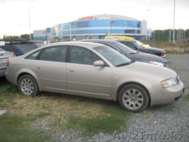 продаеться Ауди А6 кватро состояние отличное - Изображение #3, Объявление #69541