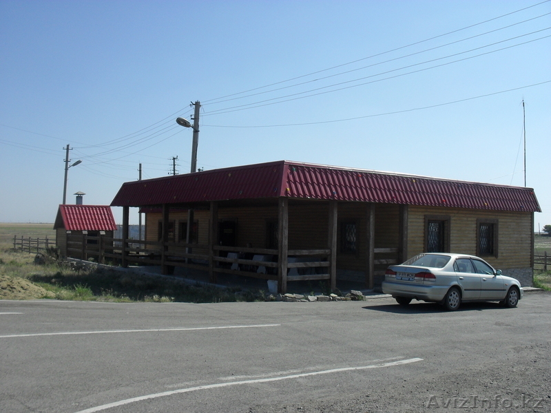 кафе-шашлычная,кемпинг,стоянка - Изображение #1, Объявление #60240