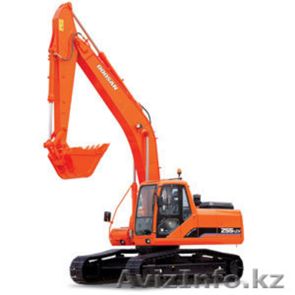 экскаваторы, мобильные дробильные установки - Изображение #1, Объявление #75322