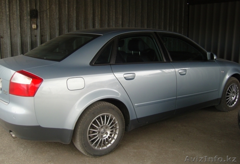 продам audi a4 quattro 2002 года 11000$ - Изображение #1, Объявление #77490