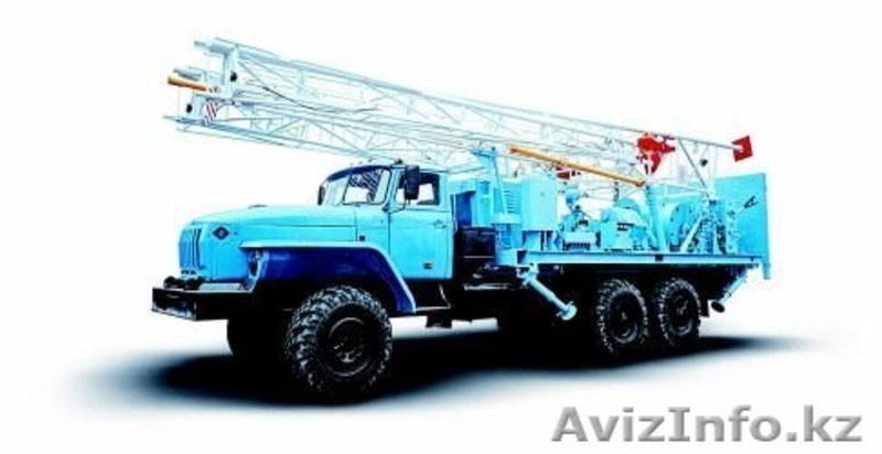 «UOGS» Спецтехника в г.Актобе  - Изображение #3, Объявление #108098