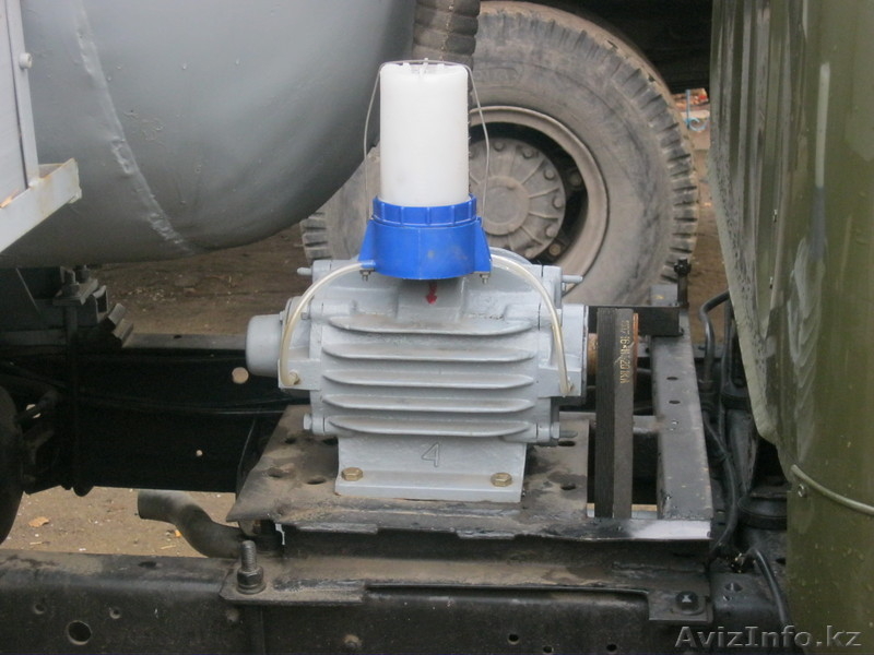 ГАЗ 53А, водовоз-осенизатор - Изображение #2, Объявление #103528