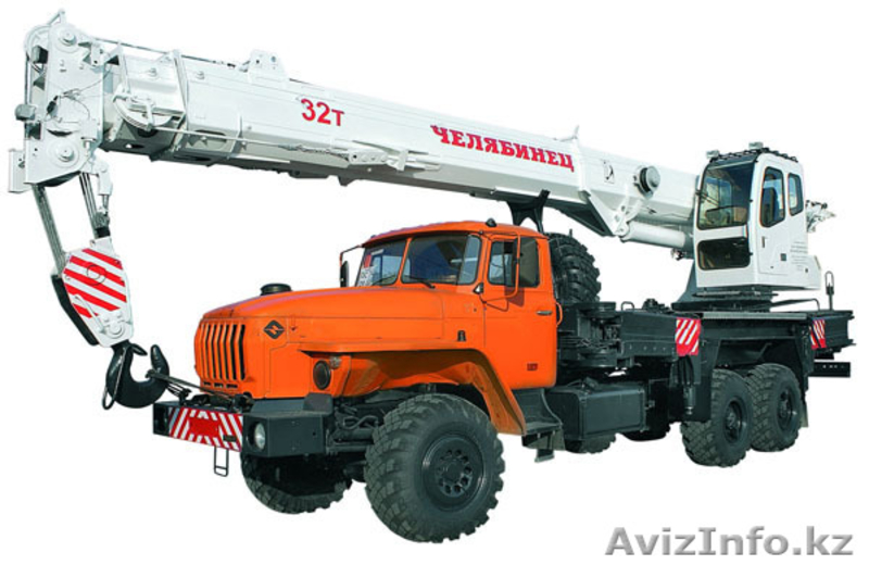 «UOGS» Спецтехника в г.Актобе  - Изображение #1, Объявление #108098