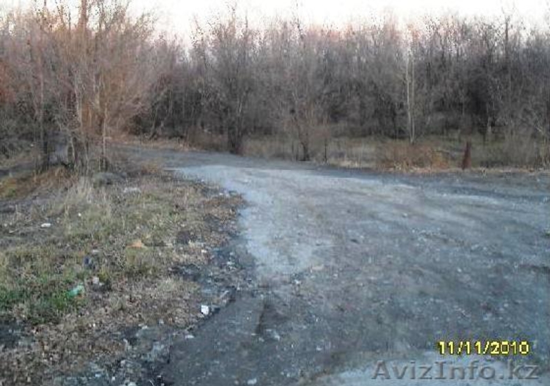 продам земельный участок при выезде из г.Костанай для строительства коммерческой - Изображение #3, Объявление #114648