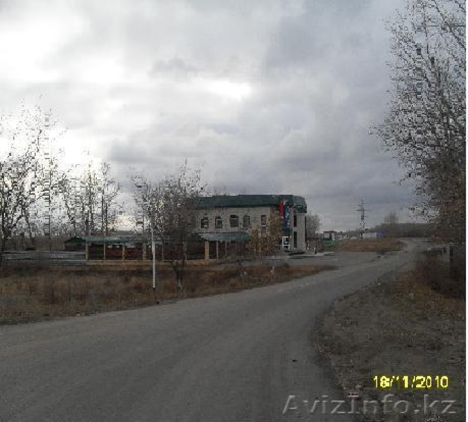 продам земельный участок при выезде из г.Костанай для строительства коммерческой - Изображение #4, Объявление #114648