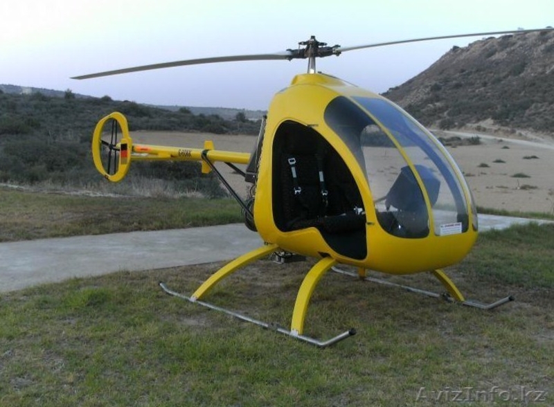 Лёгкий летательный аппарат  ВЕРТОЛЁТ - Изображение #1, Объявление #130046