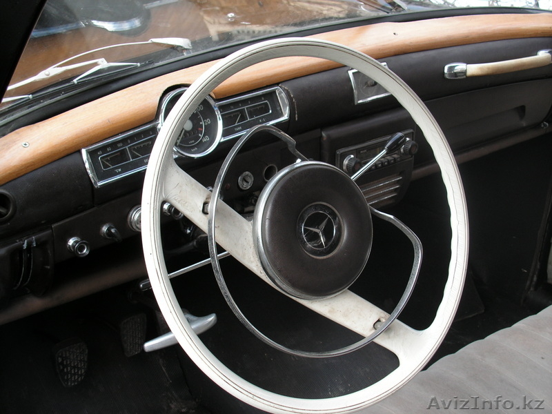 продам машину MERSEDES-PONTON - Изображение #4, Объявление #130026