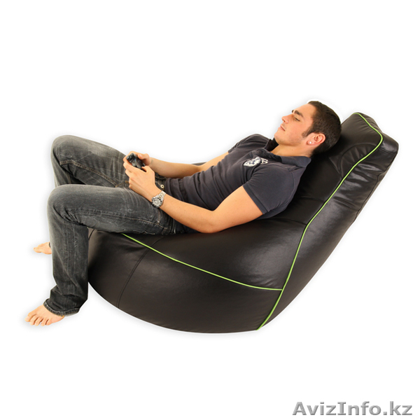 Бескаркасная мягкая мебель. Кресла-мешки, пуфики, кресла-мячи, диваны. - Изображение #9, Объявление #140353