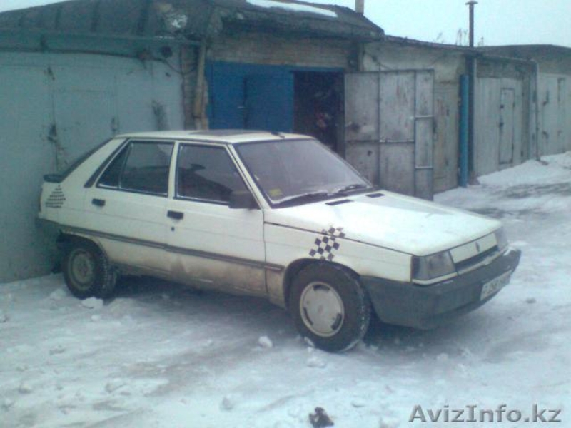 РЕНО  В ХОРОШЕМ СОСТОЯНИИ БУ  - Изображение #4, Объявление #149962