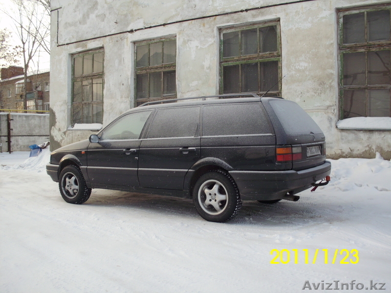 фольксваген пассат б3 - Изображение #1, Объявление #148895