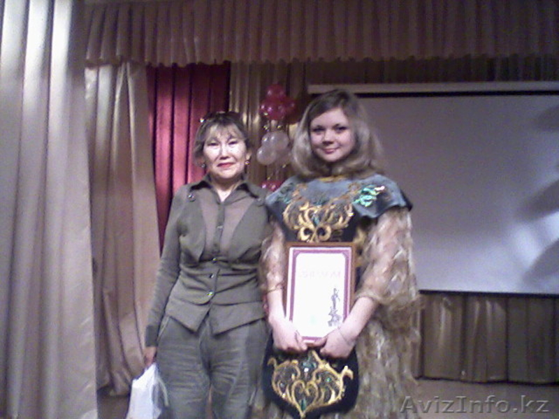 Репетитор по казахскому  и английскому языку для младших классов - Изображение #1, Объявление #154237