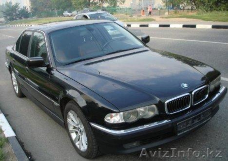 Автомобиль BMW-750 - Изображение #3, Объявление #152991