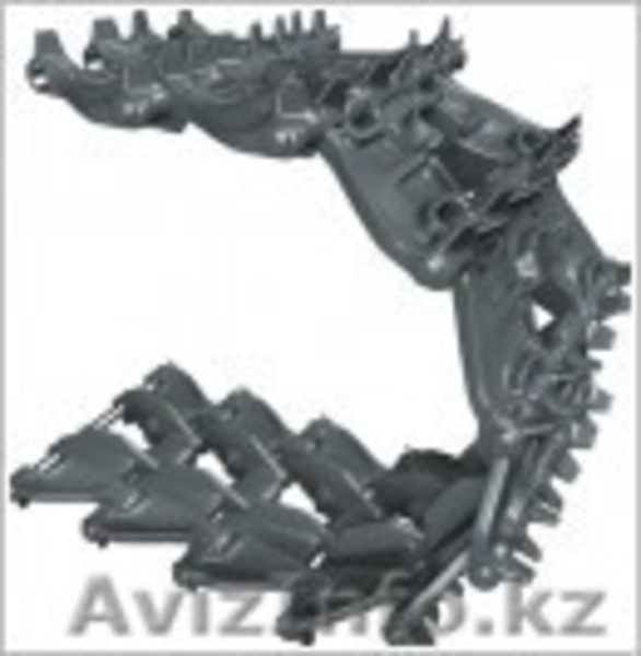 З/Ч  ДТ-75,Т-130/170,Т-4,ВТ-100 и тд. - Изображение #1, Объявление #164276