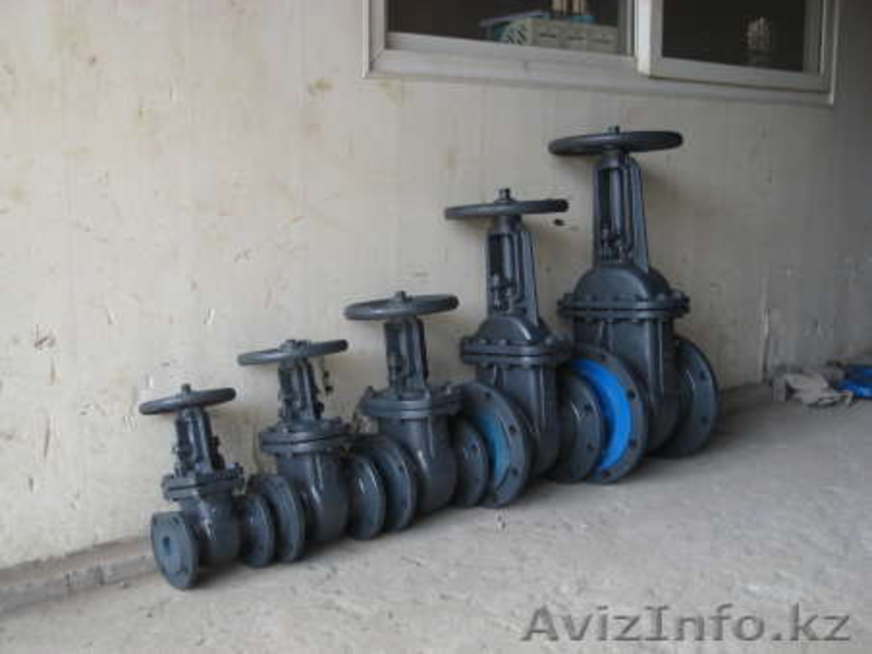 ТОО "КАМД" Любая трубопроводная арматура - Изображение #2, Объявление #206190