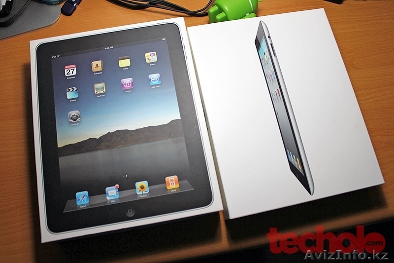 brand new:Apple ipad 2,Nikon t300,Black berry touch 980 - Изображение #2, Объявление #233553