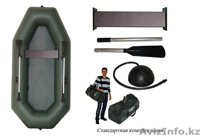 Продам Лодки ПВХ-5 слойные Украина - Изображение #2, Объявление #252525