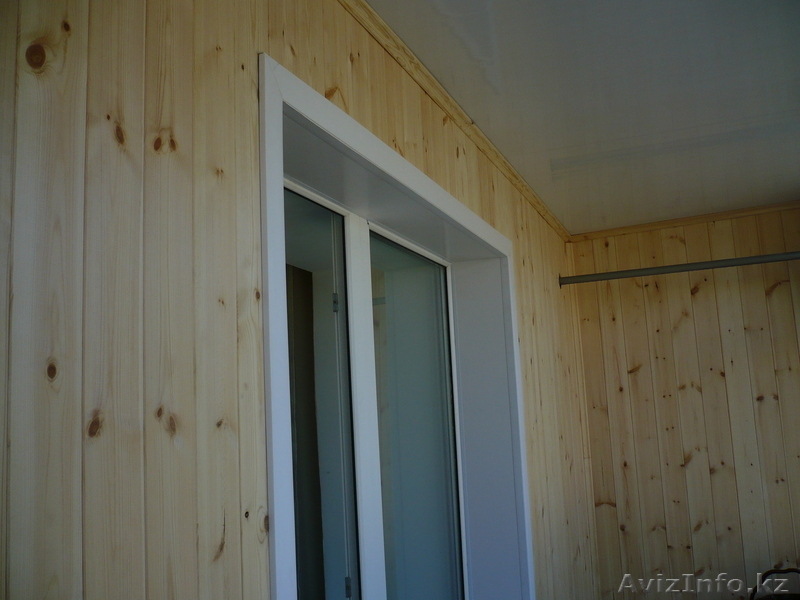 Благоустройство балконов, контейнеров др. помещений  - Изображение #1, Объявление #278634