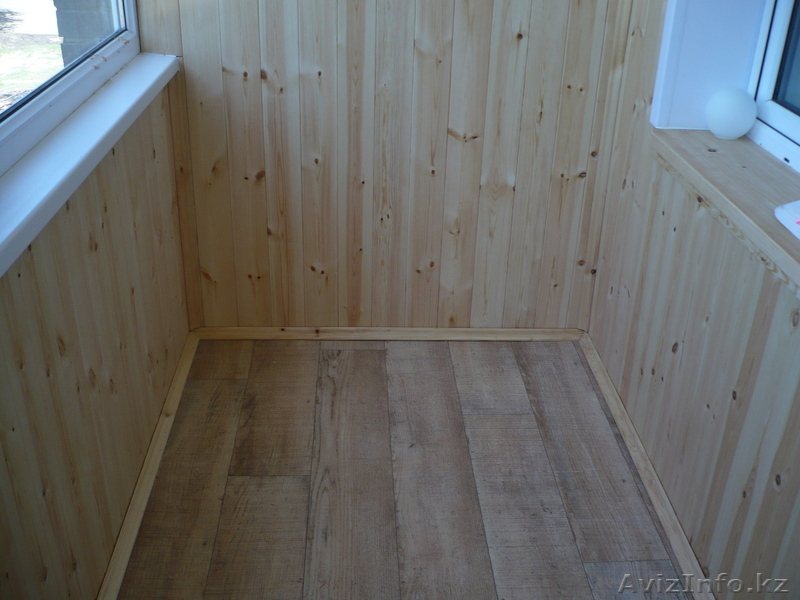 Благоустройство балконов, контейнеров др. помещений  - Изображение #4, Объявление #278634