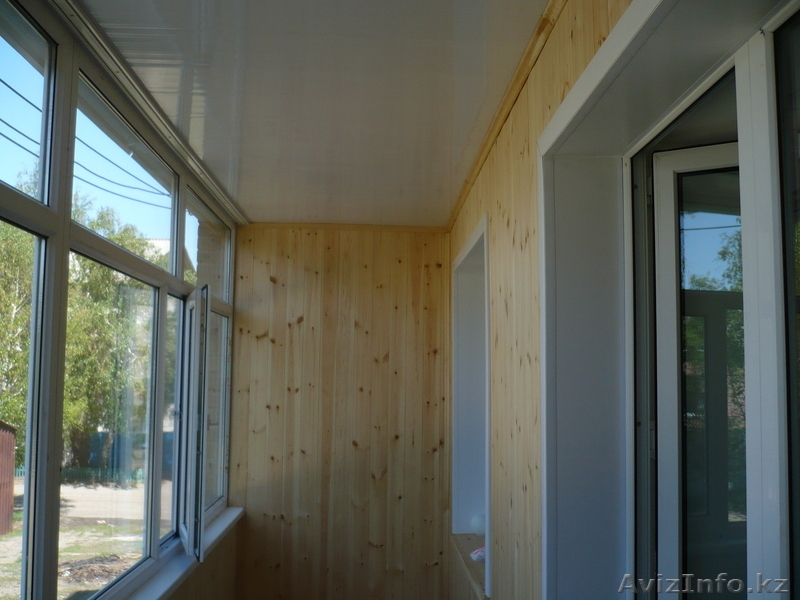 Благоустройство балконов, контейнеров др. помещений  - Изображение #5, Объявление #278634