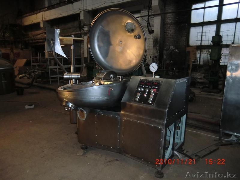 Куттер, пищевое оборудование - Изображение #2, Объявление #252083