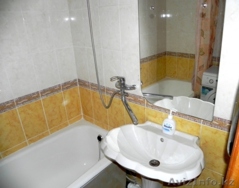 3-х ком. квартира, посуточно - Изображение #7, Объявление #309039