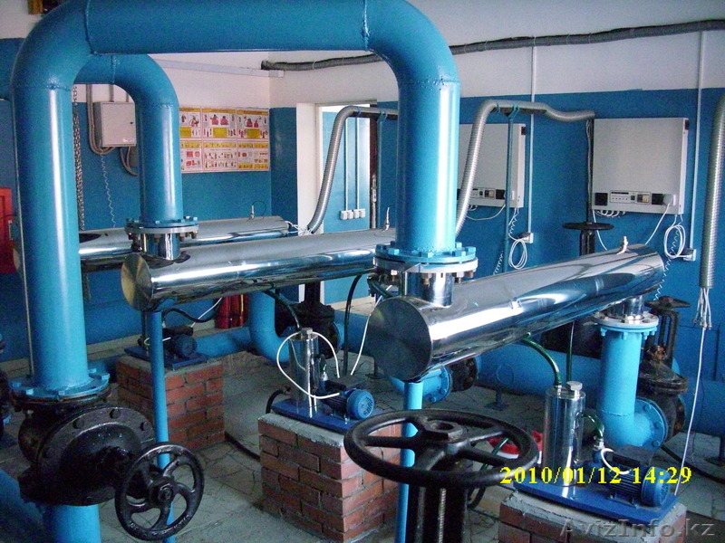 ТОО "Казводтехника", водоочистное оборудование. - Изображение #1, Объявление #285796