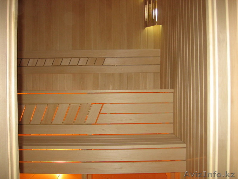 Бани, сауны, инфракрасные кабинки - Изображение #1, Объявление #317392