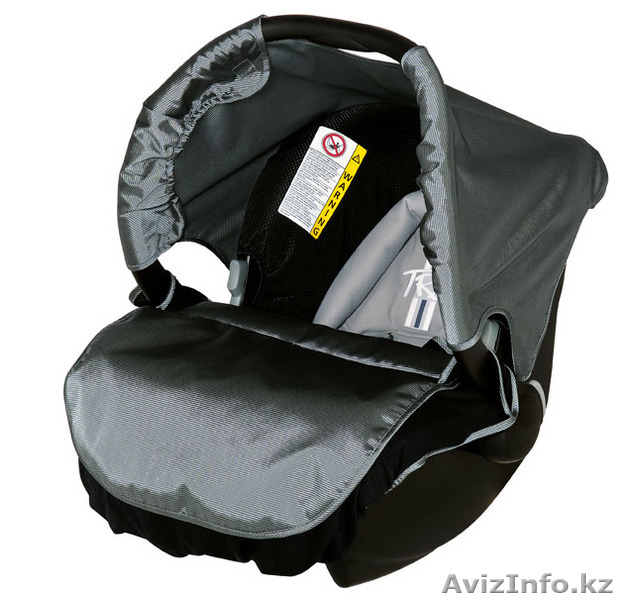 Aвтокресло – переноска BEBY RELAX (Франция) от 0 до 1 года (до 13 кг) - Изображение #2, Объявление #337792