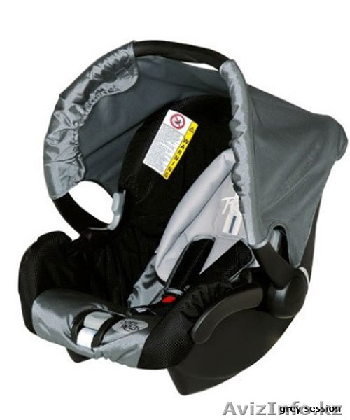 Aвтокресло – переноска BEBY RELAX (Франция) от 0 до 1 года (до 13 кг) - Изображение #1, Объявление #337792