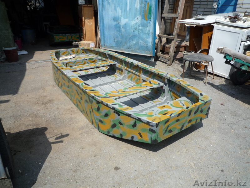 продоётся лодка пластикавоя - Изображение #3, Объявление #325470