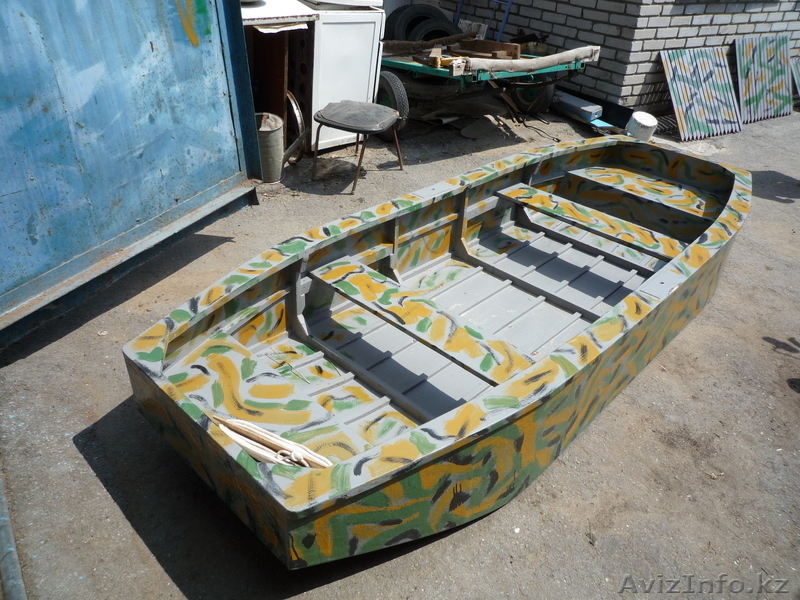 продоётся лодка пластикавоя - Изображение #1, Объявление #325470