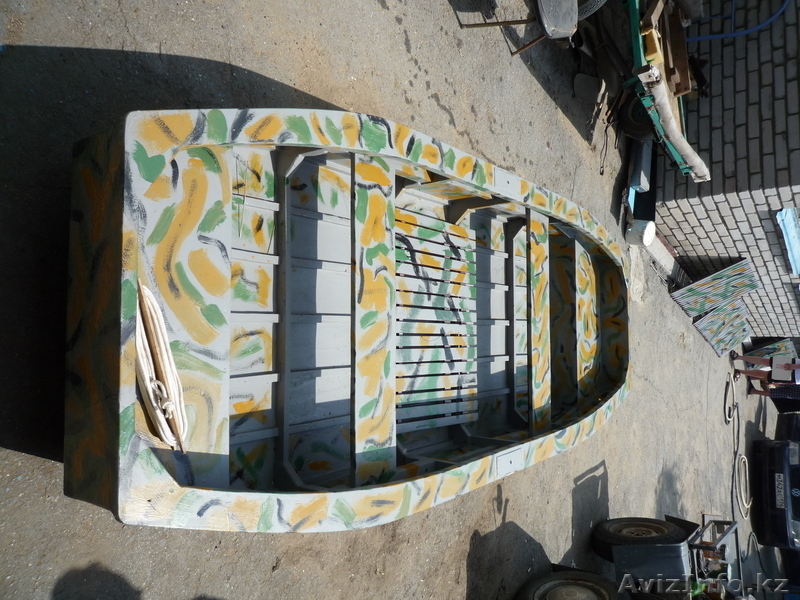 продоётся лодка пластикавоя - Изображение #7, Объявление #325470