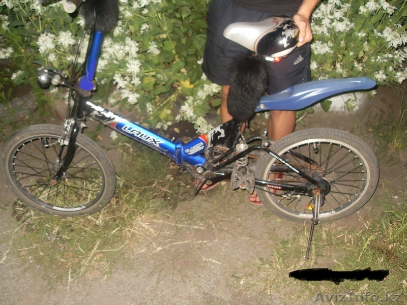 Продам горный велосипед LAUX - Изображение #2, Объявление #331251