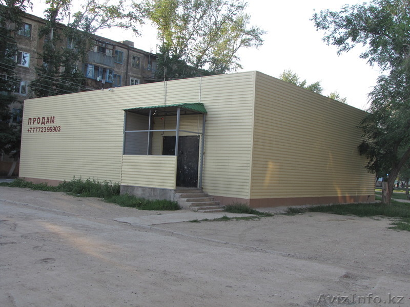 Продам здание в Житикаре - Изображение #1, Объявление #365773