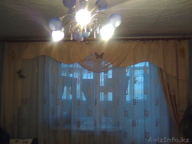 Квартира 2 ком.,ремонт,счетчики,50 кв.м,теплая,стоянка,школа,садик рядом - Изображение #2, Объявление #395016