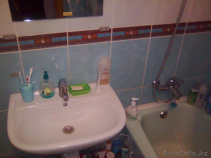 Квартира 2 ком.,ремонт,счетчики,50 кв.м,теплая,стоянка,школа,садик рядом - Изображение #6, Объявление #395016