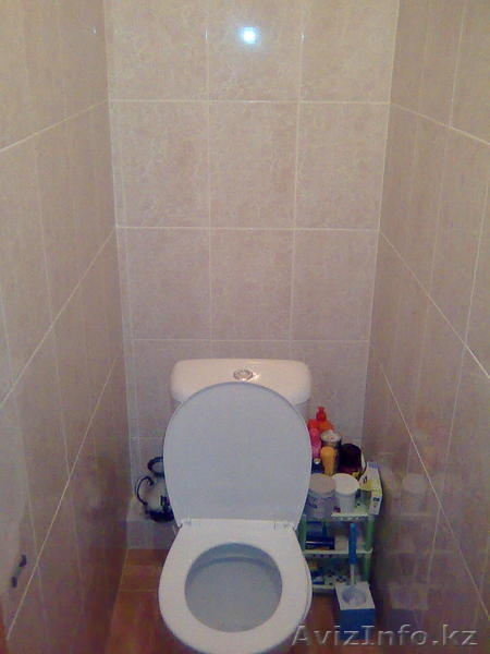 Квартира 2 ком.,ремонт,счетчики,50 кв.м,теплая,стоянка,школа,садик рядом - Изображение #5, Объявление #395016