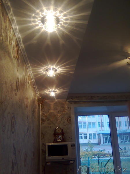 Квартира 2 ком.,ремонт,счетчики,50 кв.м,теплая,стоянка,школа,садик рядом - Изображение #7, Объявление #395016