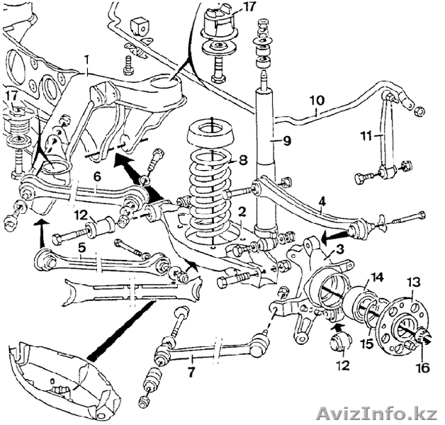 Костанай АВТОкомфорт - Изображение #1, Объявление #403145