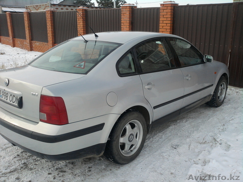 продам Volkswagen Passat B5 - Изображение #1, Объявление #409137