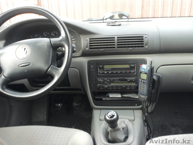 продам Volkswagen Passat B5 - Изображение #4, Объявление #409137
