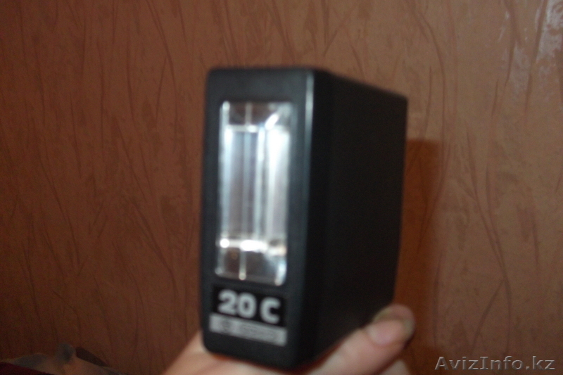 продам фотоаппарат,фотоэлектрический экспонометр и фотовспышка Электроника В5-21 - Изображение #3, Объявление #476932