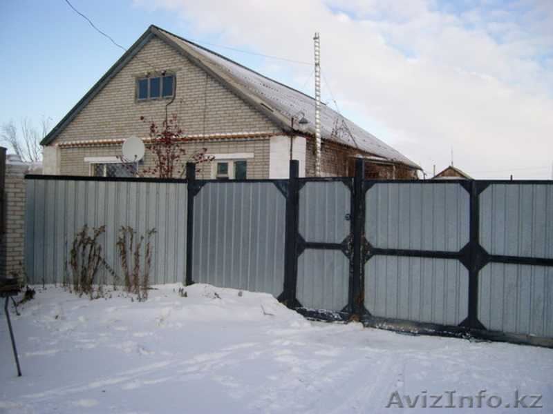 Продам дом в затоболье                                                          - Изображение #1, Объявление #461627