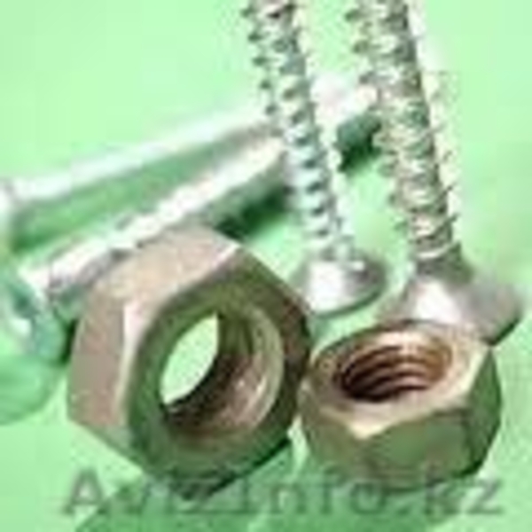 Крепежные материалы торговой марки "Burma" от шурупа до вагонов!!! - Изображение #4, Объявление #503919