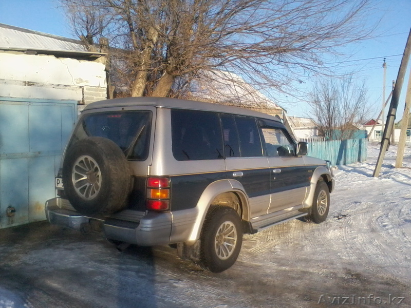 Продажа автомашины Mitsubisi Pajero - Изображение #3, Объявление #518285