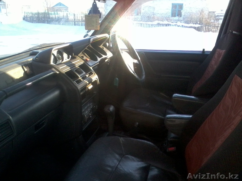 Продажа автомашины Mitsubisi Pajero - Изображение #4, Объявление #518285