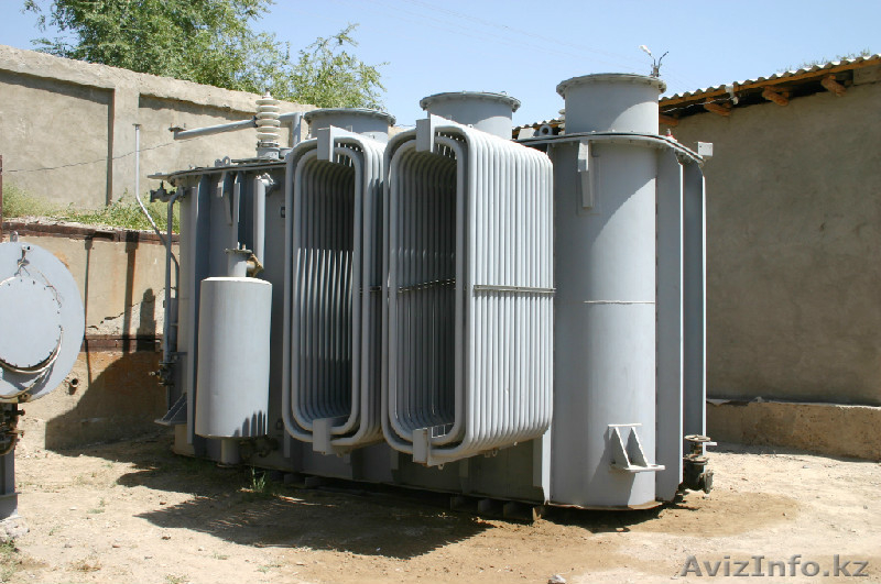 трансформаторы силовые маслянные тмн-6300ква - Изображение #2, Объявление #346053