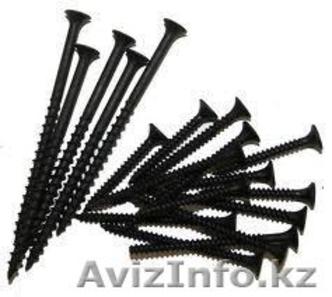 Крепежные материалы торговой марки "Burma" от шурупа до вагонов!!! - Изображение #5, Объявление #503919