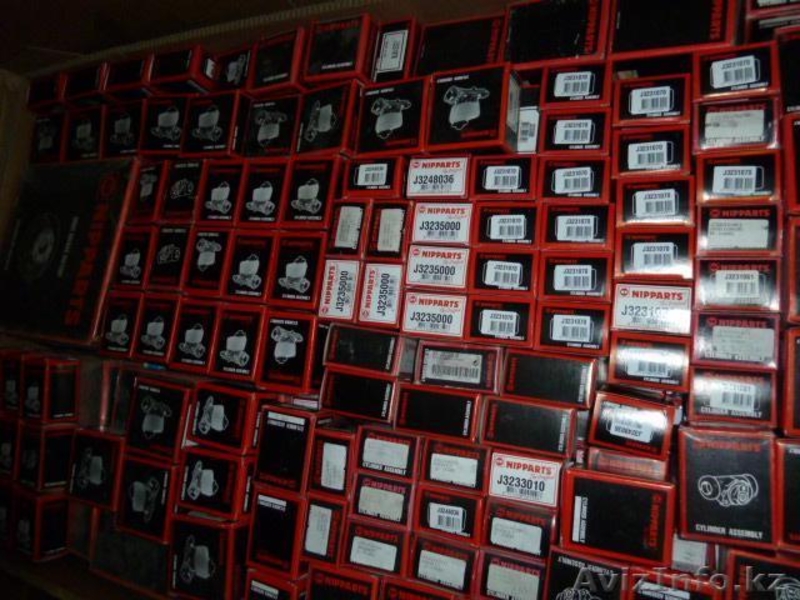 Автозапчасти Оптом Цена указана за палетту  - Изображение #2, Объявление #525063