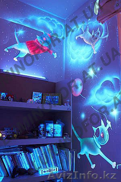 люминофор-светящийся в темноте пигмент - Изображение #3, Объявление #546915